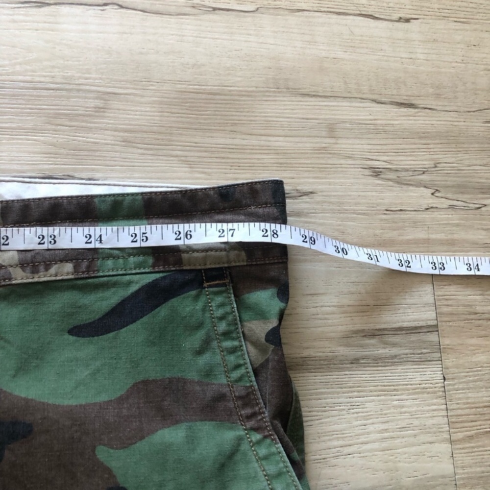 Polo by Ralph Lauren Camouflage Cargo Shorts - Picture 5 of 8